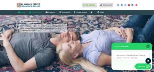 Al Madaen Carpet's Homepage
