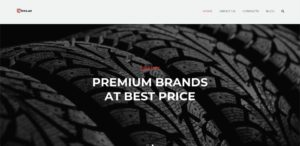 Al Toufiq Tires and Cars Accessories' Homepage