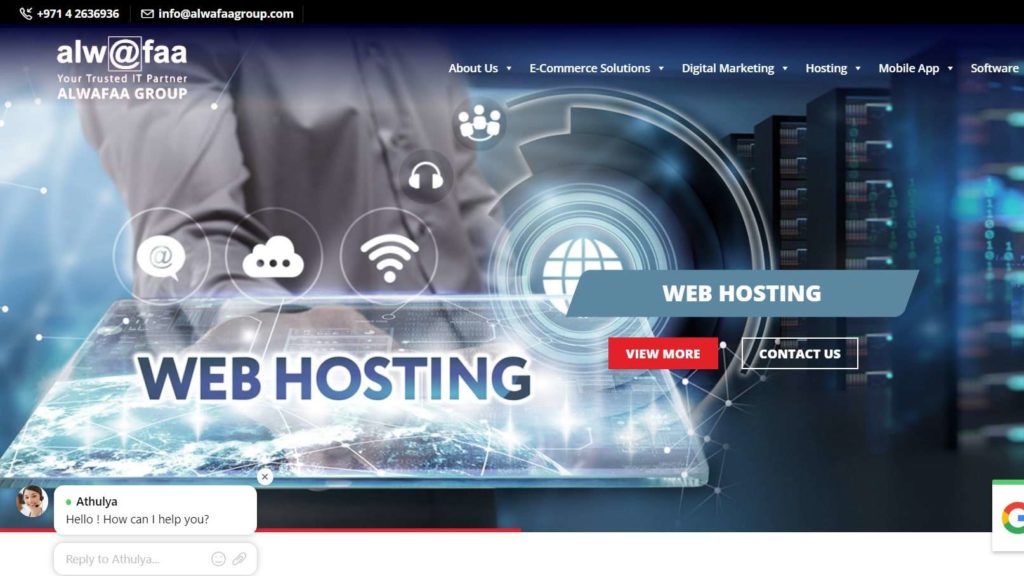 Al Wafaa Group's Homepage