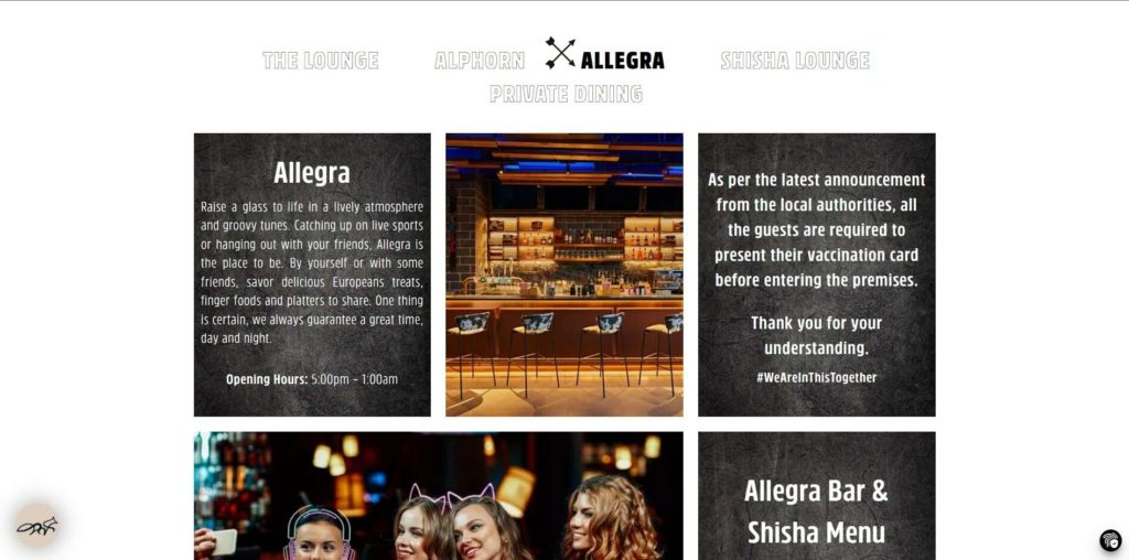 Allegra Bar's Homepage
