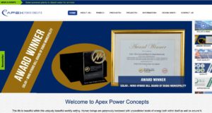 Apex Power Concepts's Homepage