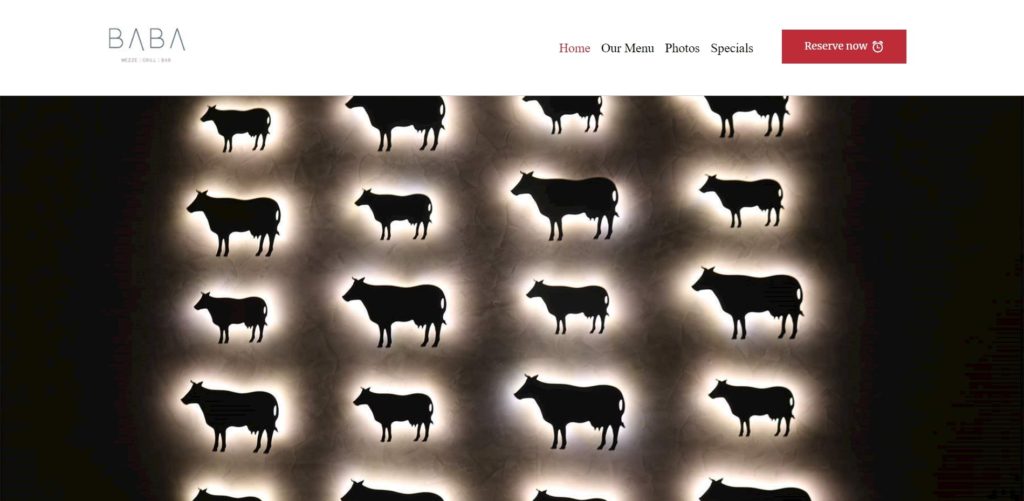 Baba's Homepage