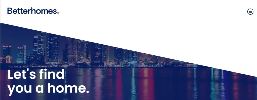 Betterhomes's Homepage