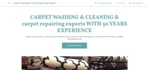Carpet Washing & Carpet Repairing Experts's Homepage