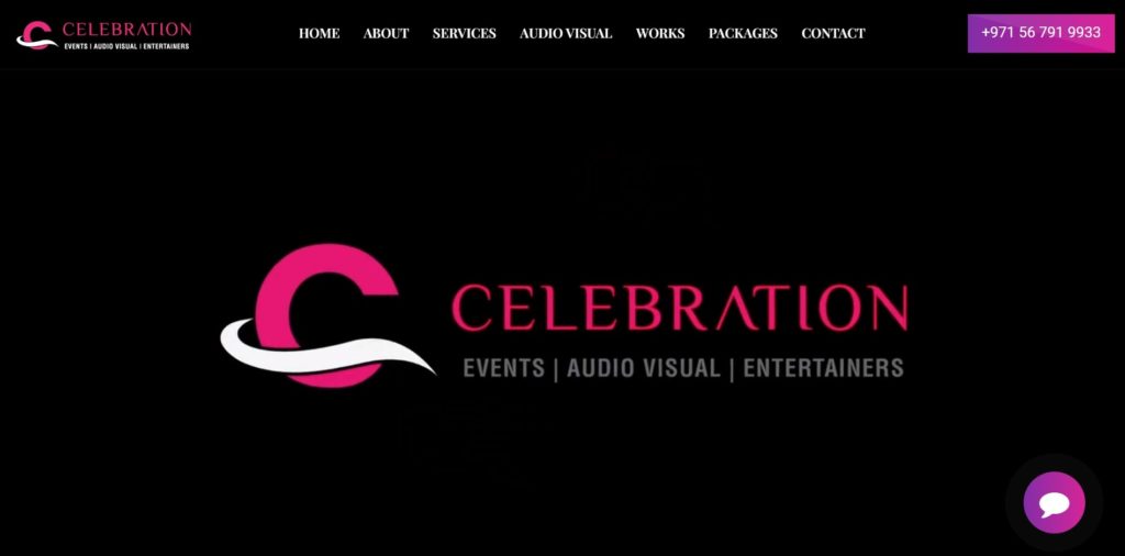 Celebration AE's Homepage