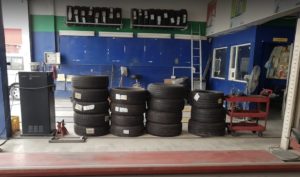 City Tyres' Homepage (Br)