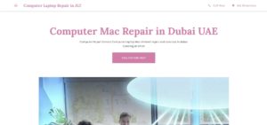 Computer Laptop Repair in JLT's Homepage