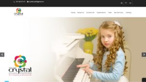 Crystal Music Institute's Homepage