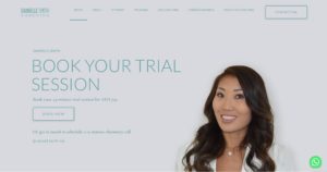 Danielle Smith Coaching's Homepage