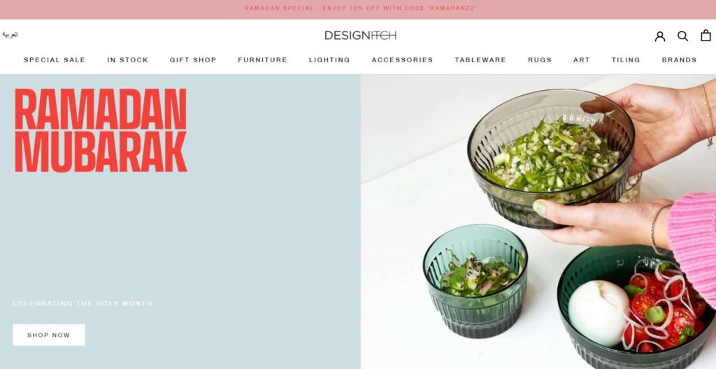 Designitch's Homepage