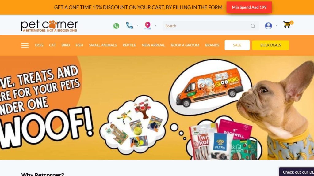 Dog House's Homepage