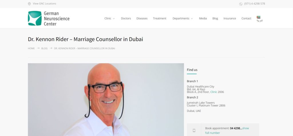 Dr. Kennon Rider's Homepage
