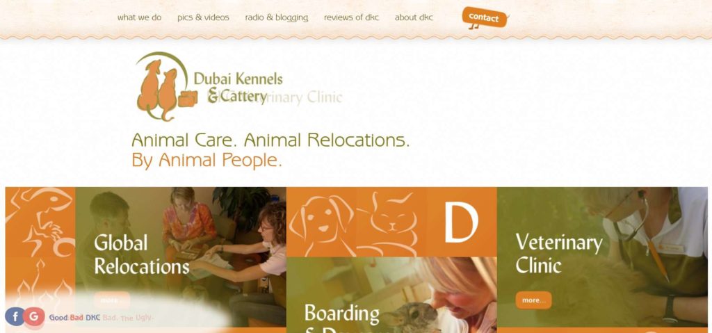 Dubai Kennels and Cattery's Homepage