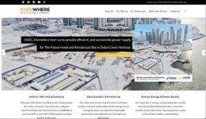 Enerwhere's Homepage