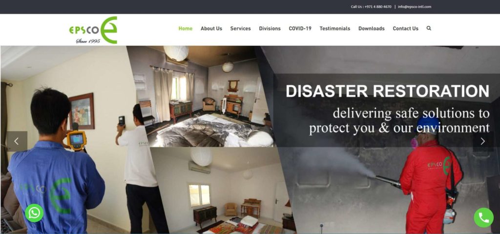 Epscoe's Homepage