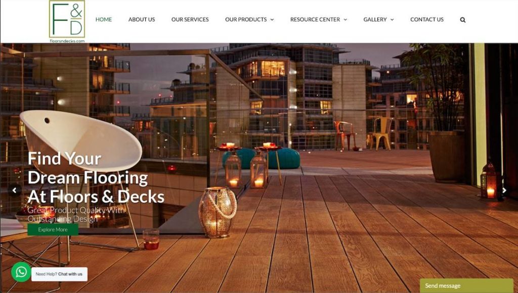 Floors N Decks's Homepage