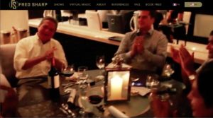 Fred Sharp's Homepage