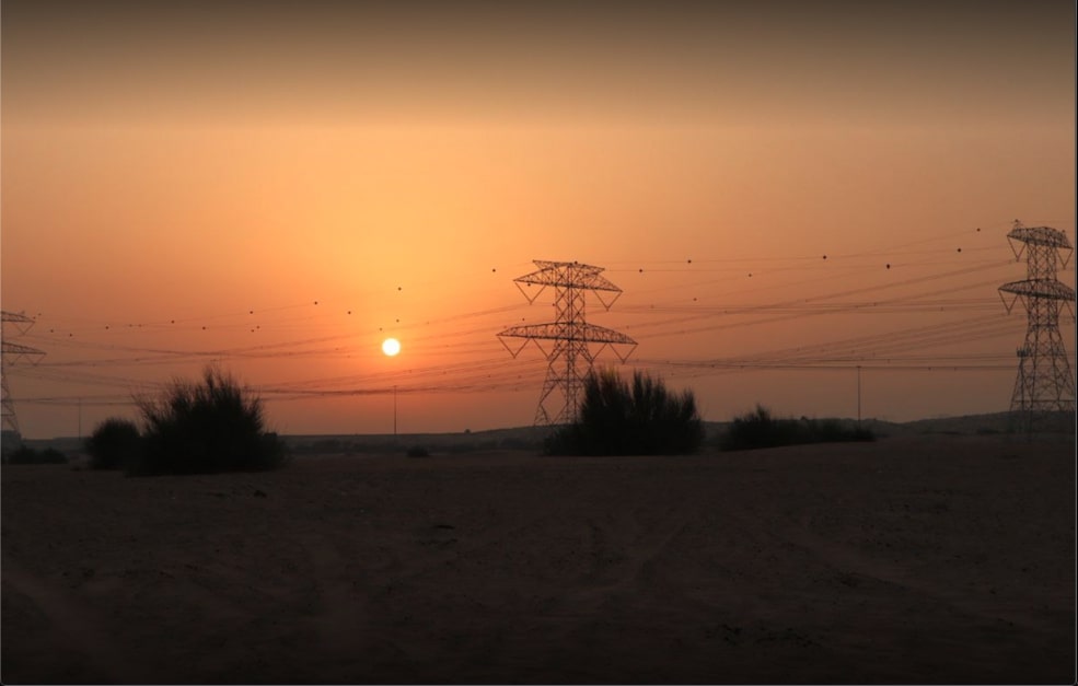 Half Desert Dubai's Homepage