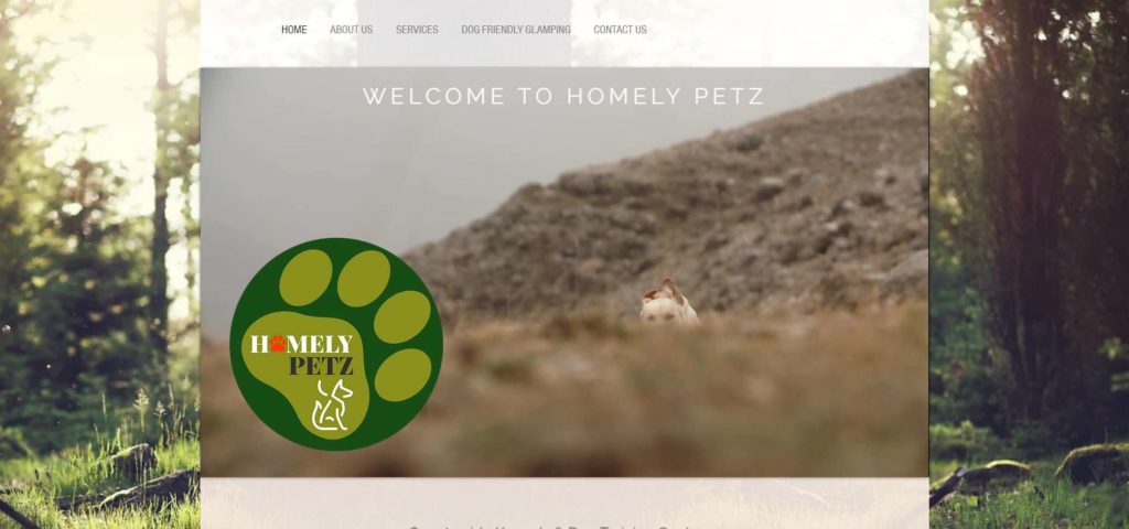Homely Petz's Homepage