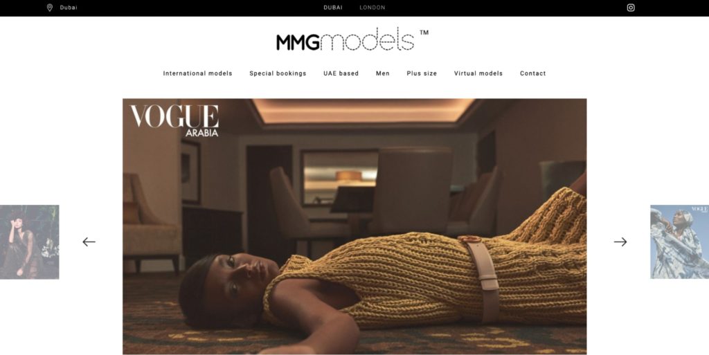 MMG Models's Homepage