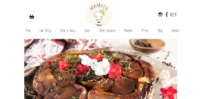 Mamalu Kitchen's Homepage