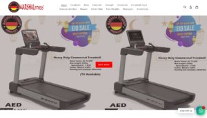 Marshall Fitness's Homepage