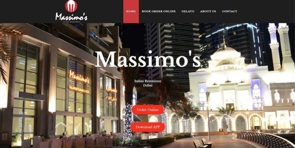 Massimo's Homepage