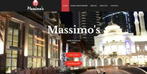 Massimo's Homepage