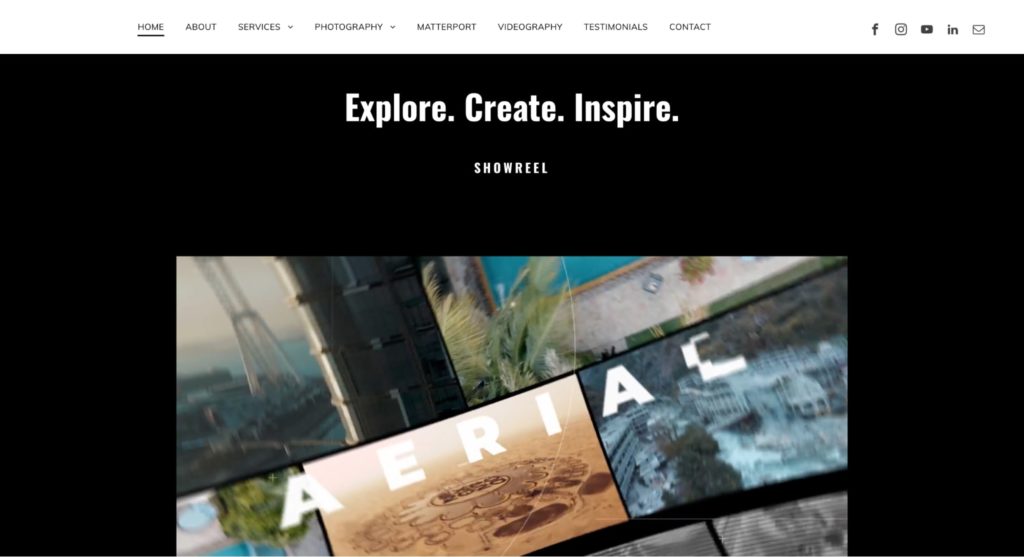 MishaalsRaw-Premium Photography & Videography Service's Homepage
