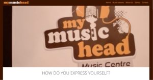 My Music Head's Homepage
