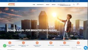 Power n Sun's Homepage
