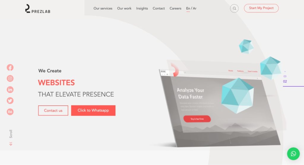 Prezlab's Homepage