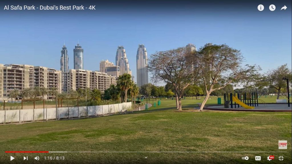 Safa Park's Video
