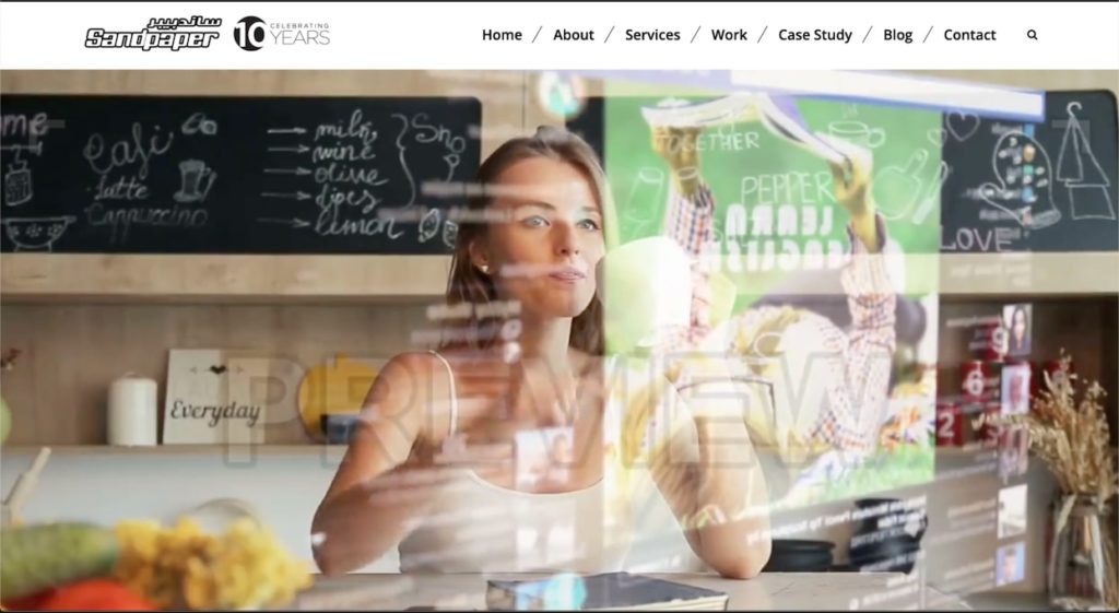 Sandpaper's Homepage