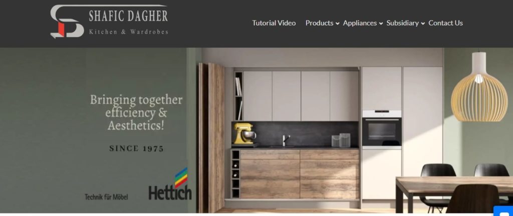 Shafic Dagher's Homepage