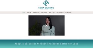 Soha Chahine Career Coaching's Homepage