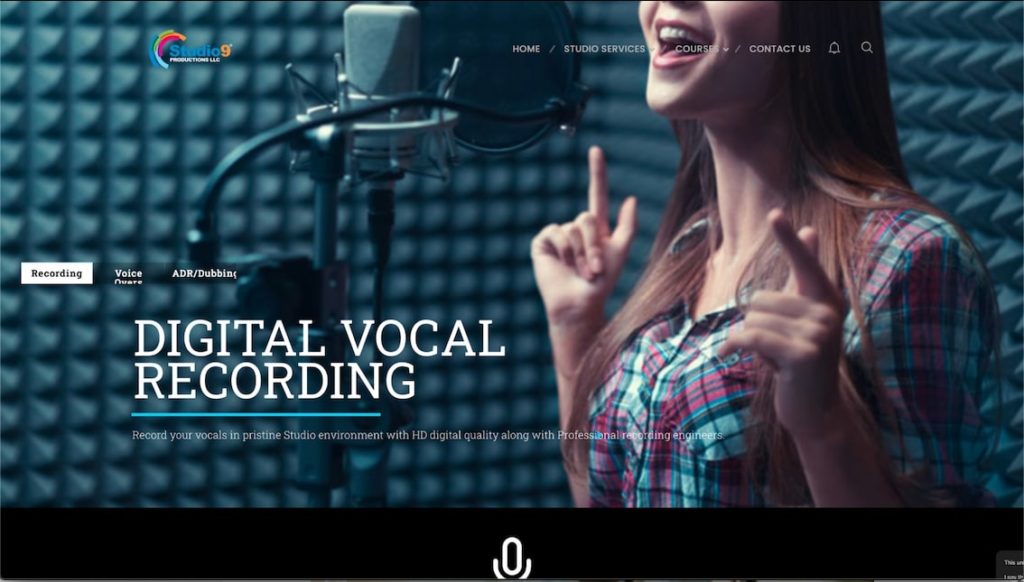 Studio9 Productions's Homepage