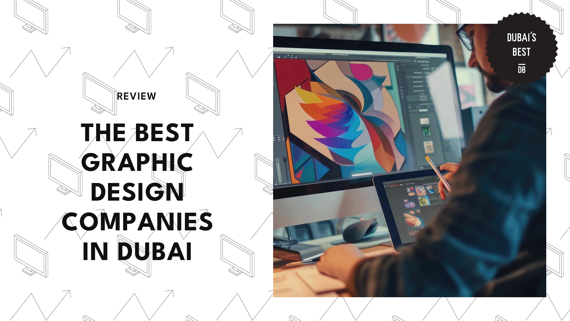 THE 10 BEST GRAPHIC DESIGN COMPANIES IN DUBAI