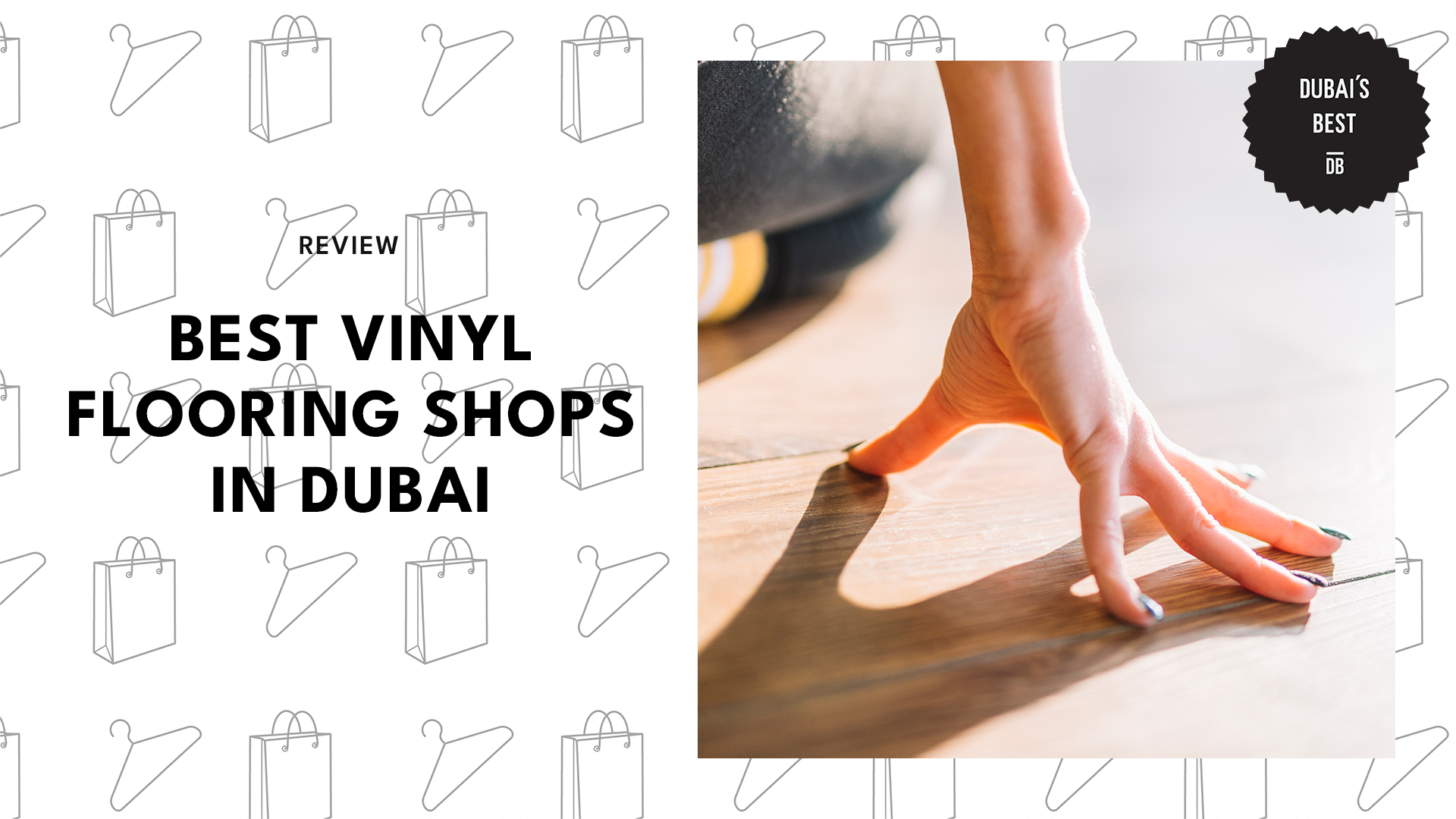 THE 5 BEST VINYL FLOORING SHOPS IN DUBAI