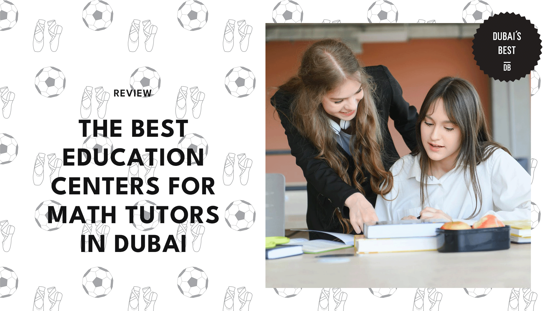 THE 6 BEST EDUCATION CENTERS FOR MATH TUTORS IN DUBAI