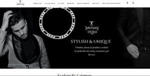Tanishq Jewellers' Homepage