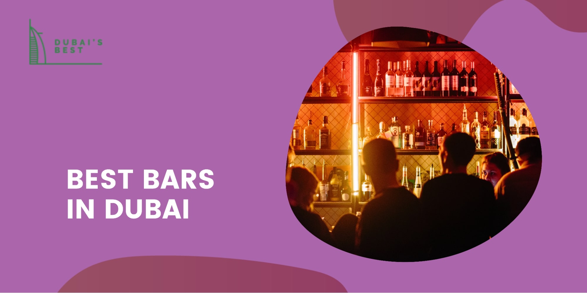 The 5 Best Bars in Dubai