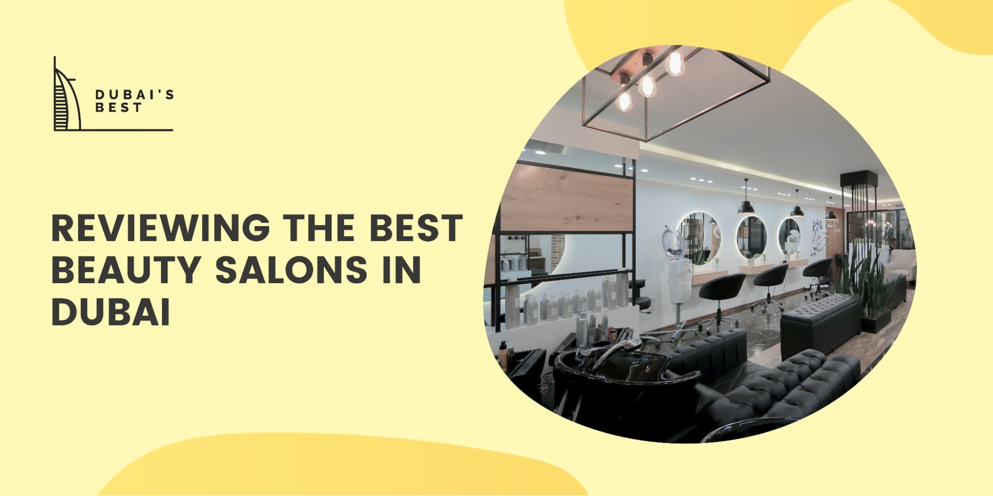 The 5 Best Beauty Salons in Dubai