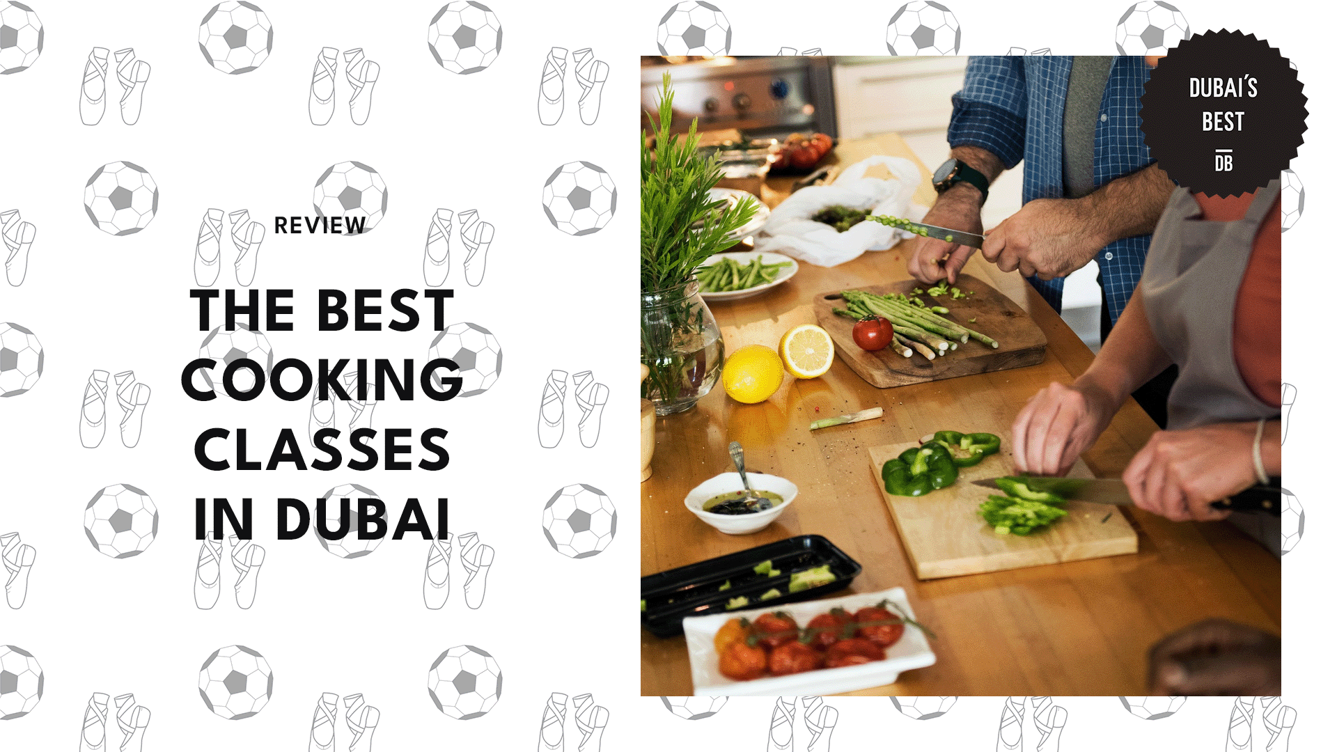The 5 Best Cooking Classes in Dubai