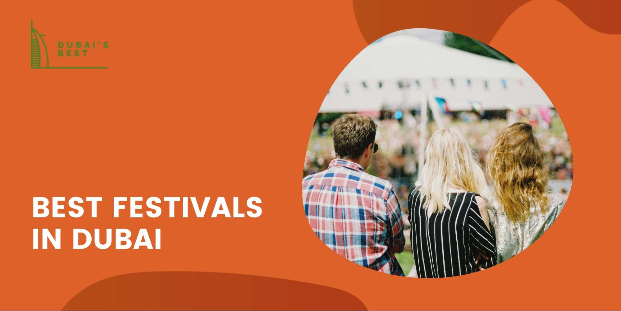 The 5 Best Festivals in Dubai