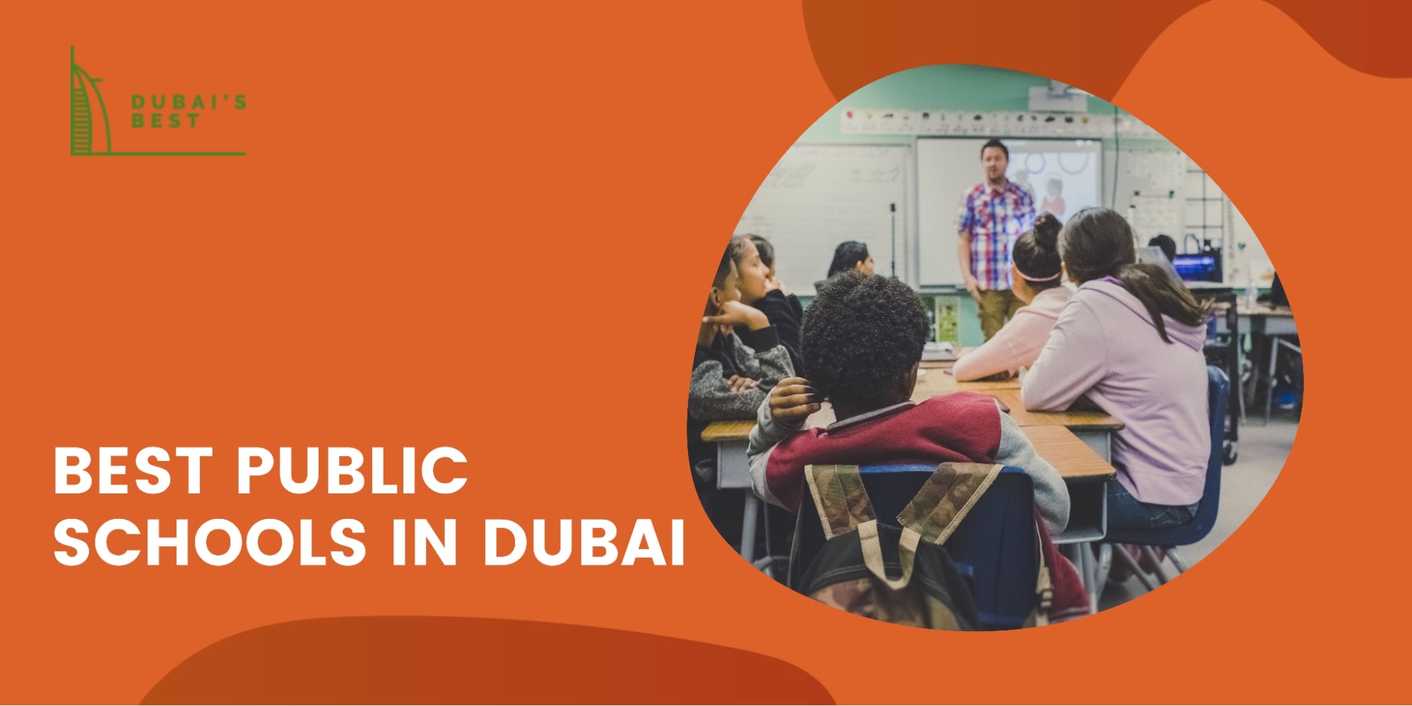 The 5 Best Public Schools in Dubai
