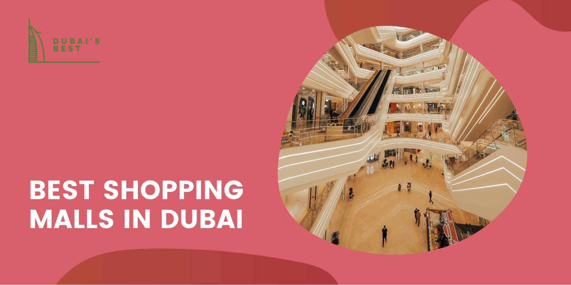 The 5 Best Shopping Malls in Dubai