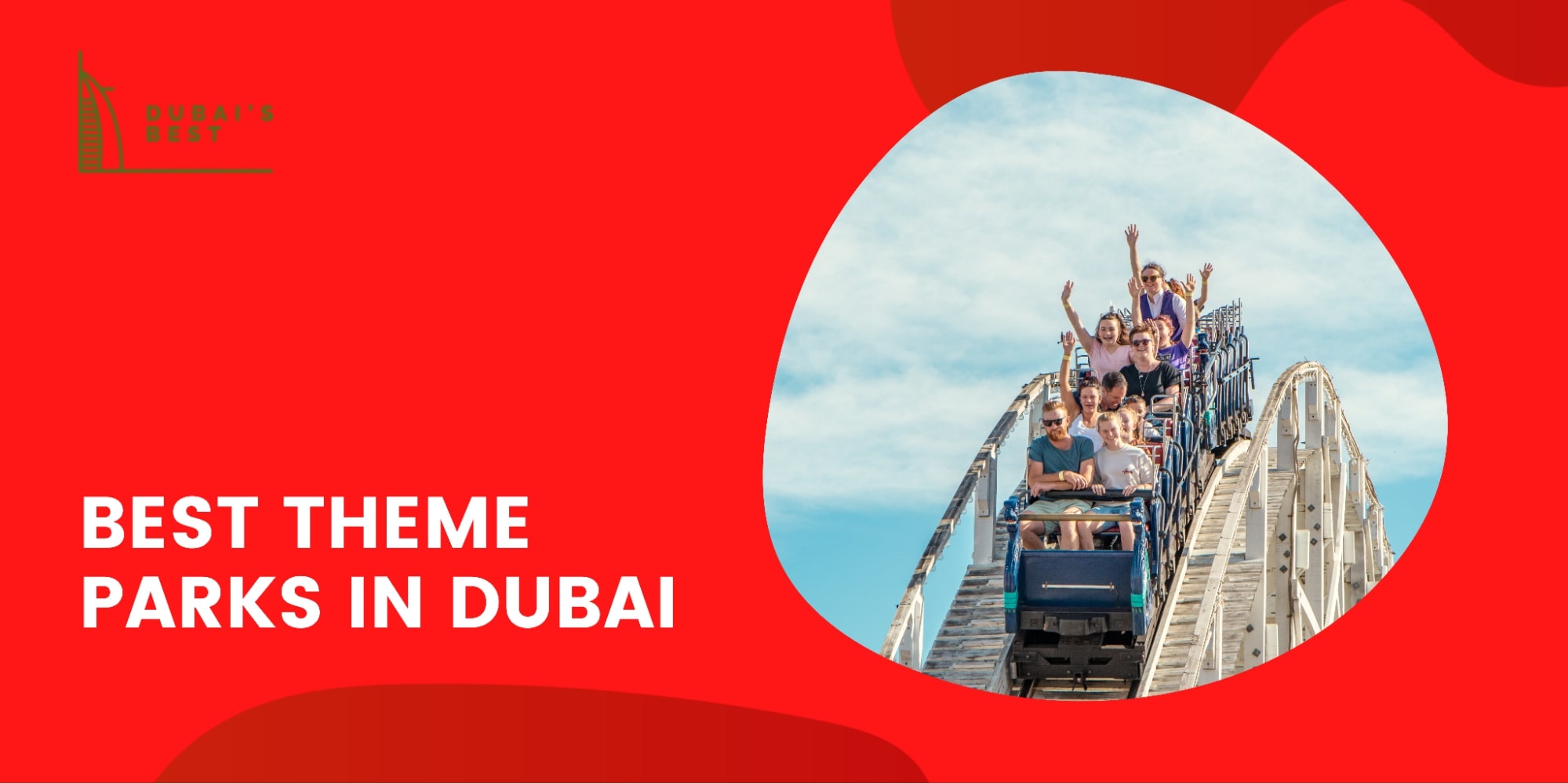 The 5 Best Theme Parks in Dubai