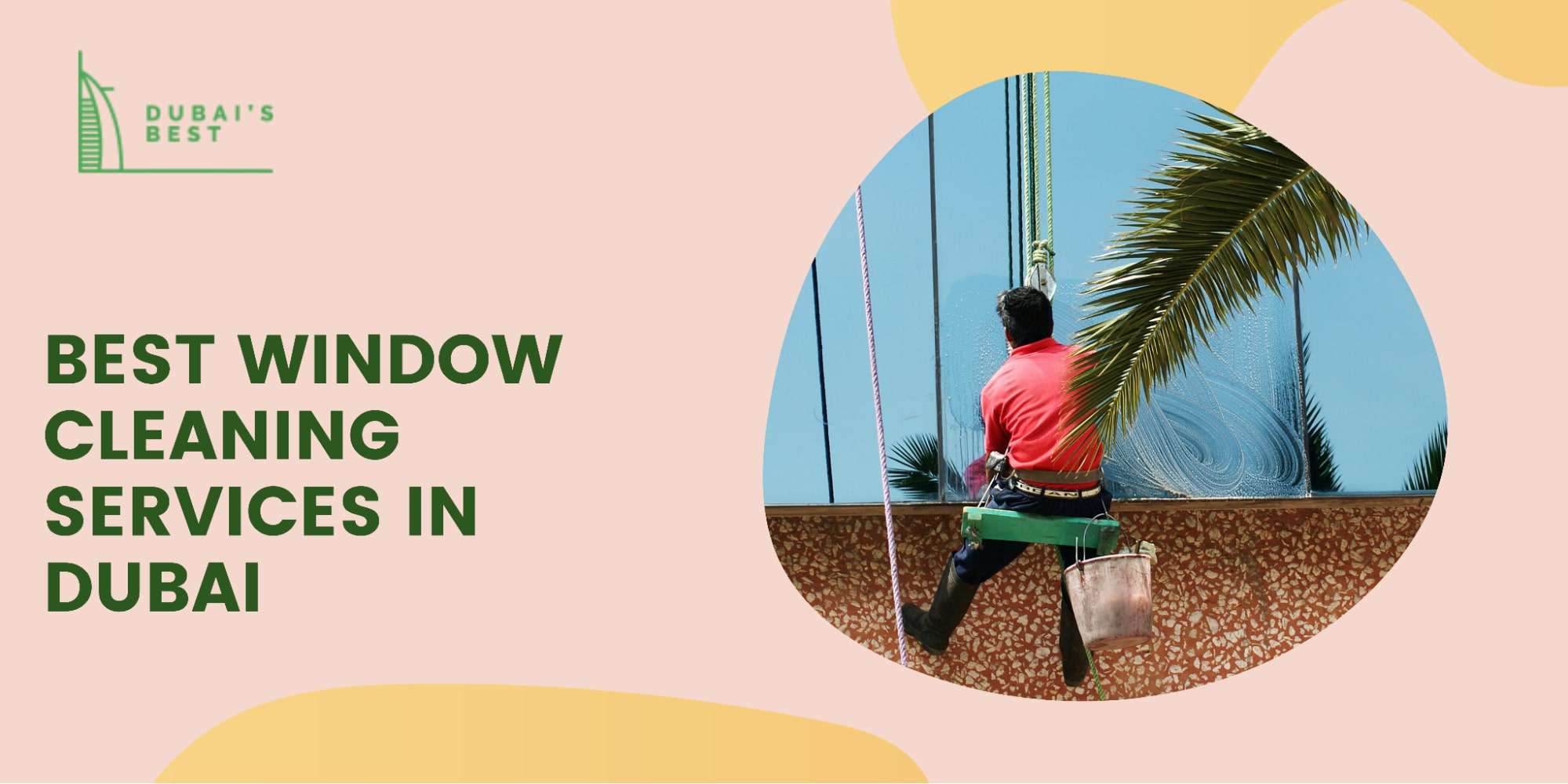 The 5 Best Window Cleaning Services in Dubai