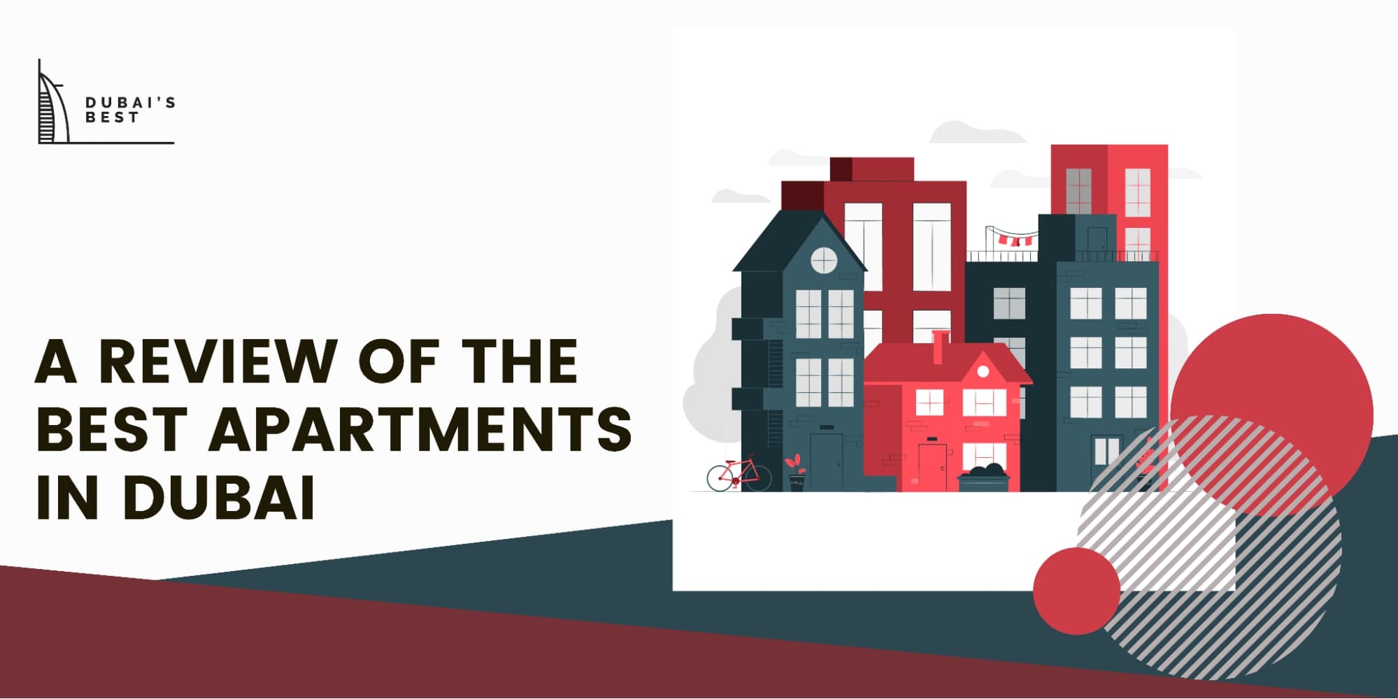 The Top 5 Apartments in Dubai